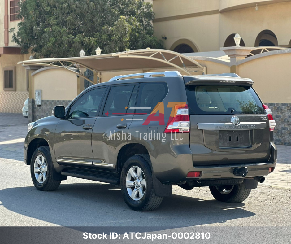 2014 Toyota Prado